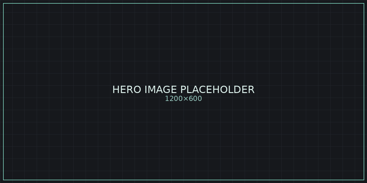 Hero placeholder image
